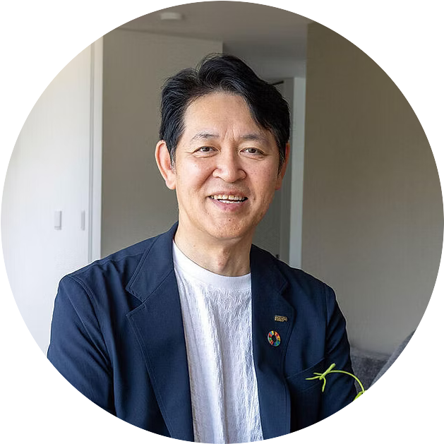 会長メッセージ