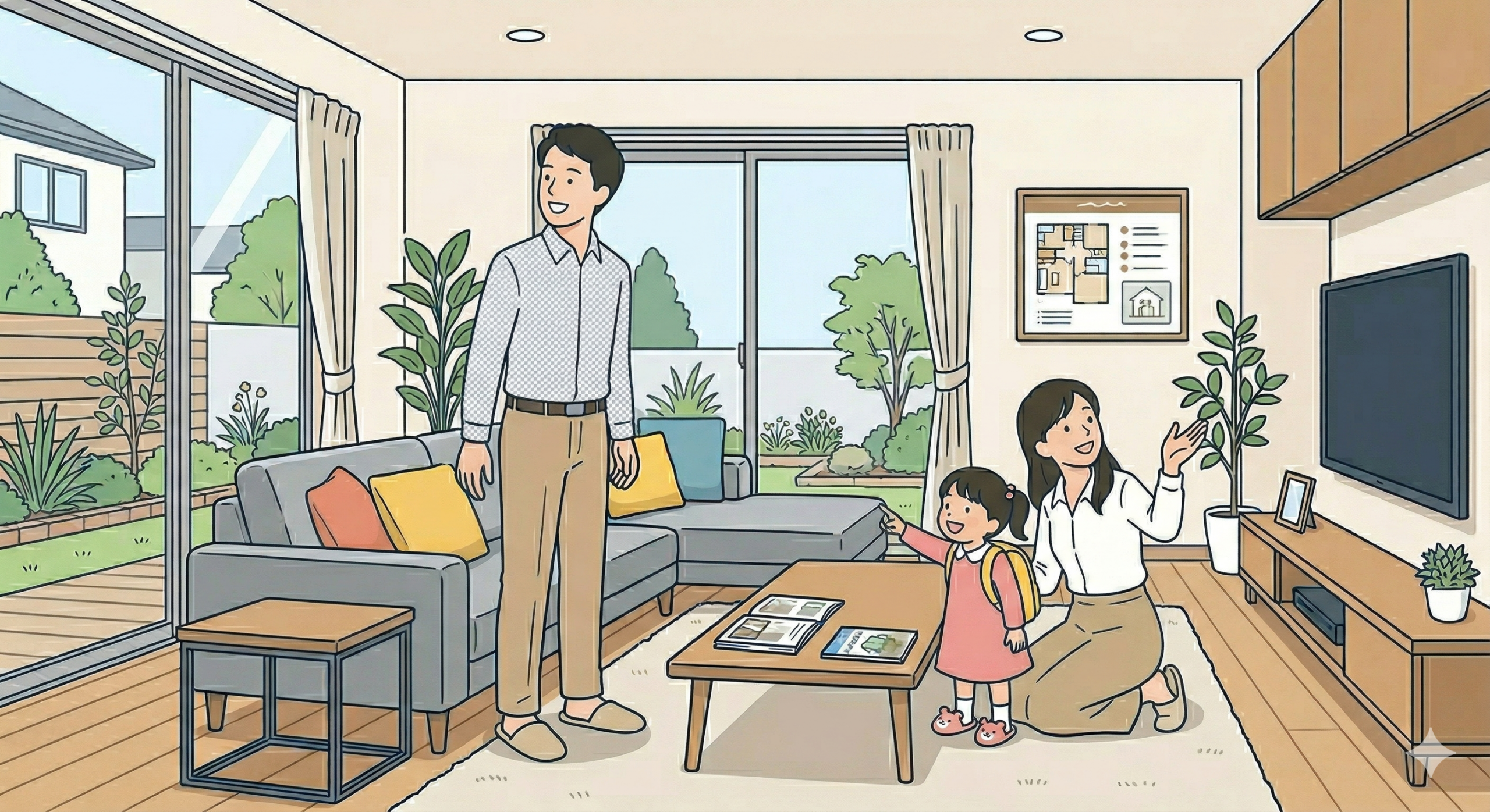 見学